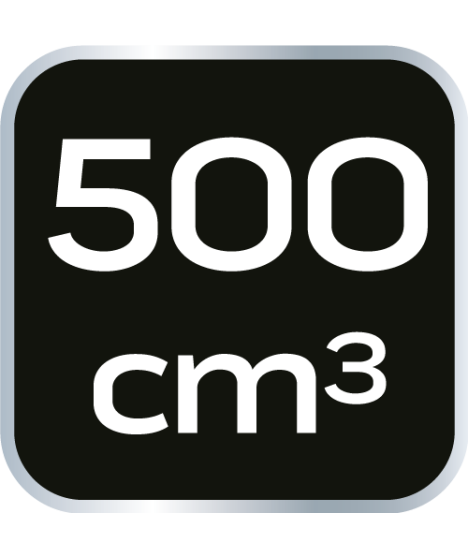 Odciągarka do oleju 500 ml