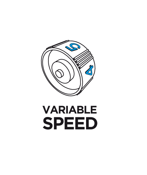 Szlifierka prosta 710W, 12000-28000 min⁻¹