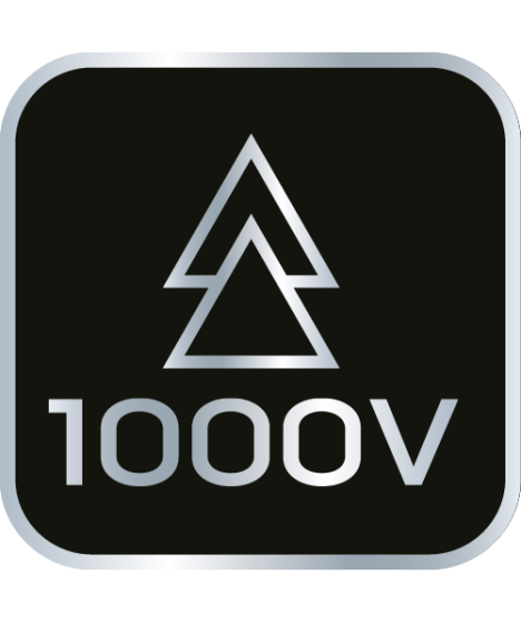 Szczypce boczne 1000V