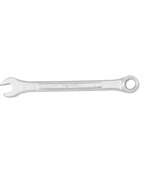 Klucz płasko-oczkowy 6 x 100 mm