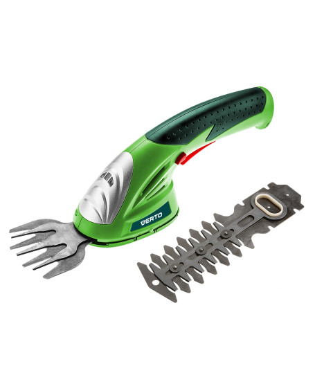 Trymer do trawy i żywopłotu 7.2V, Li-Ion/1.3Ah