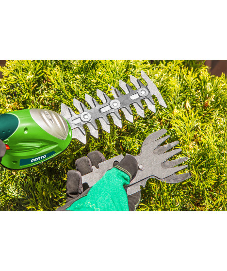 Trymer do trawy i żywopłotu 7.2V, Li-Ion/1.3Ah