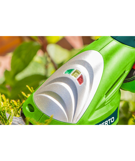 Trymer do trawy i żywopłotu 7.2V, Li-Ion/1.3Ah