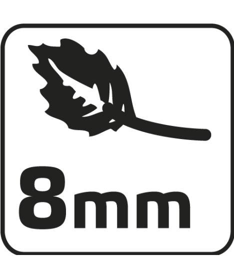 Trymer do trawy i żywopłotu 7.2V, Li-Ion/1.3Ah