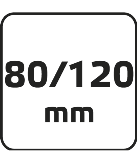 Trymer do trawy i żywopłotu 7.2V, Li-Ion/1.3Ah