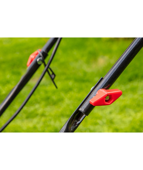 Kosiarka elektryczna 1300W, szerokość koszenia 320mm