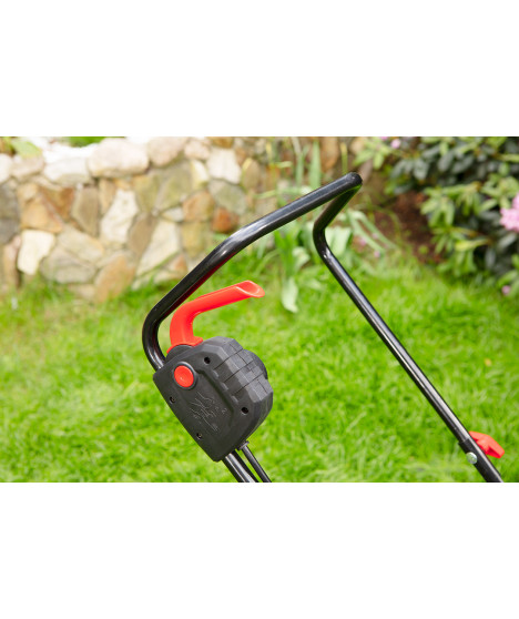 Kosiarka elektryczna 1300W, szerokość koszenia 320mm