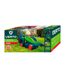 Kosiarka elektryczna 1300W, szerokość koszenia 320mm