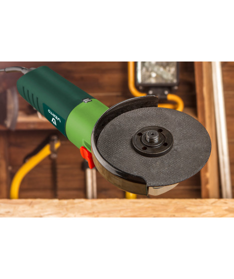 Szlifierka kątowa 500W, tarcza 115 x 22.2 mm, obroty 12 000 min⁻¹