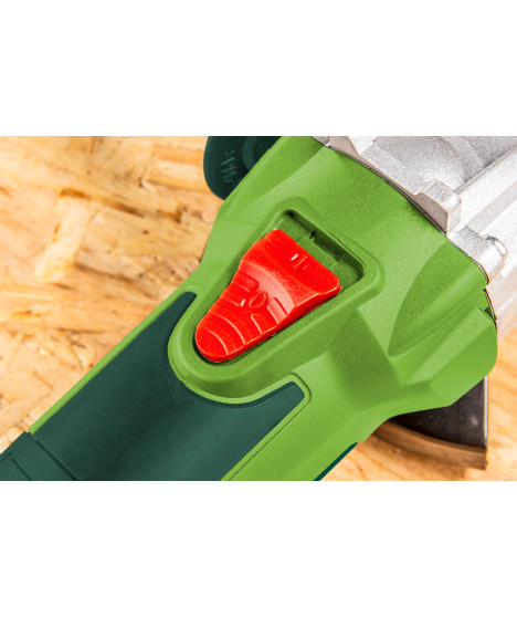 Szlifierka kątowa 600W, tarcza 115 x 22.2 mm, obroty 12 000 min⁻¹