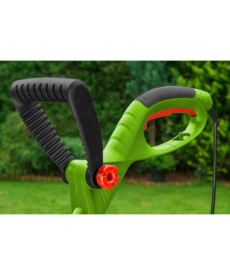 Podkaszarka elektryczna 600W, szerokość koszenia 300 mm