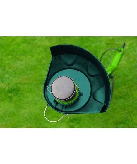 Podkaszarka elektryczna 600W, szerokość koszenia 300 mm