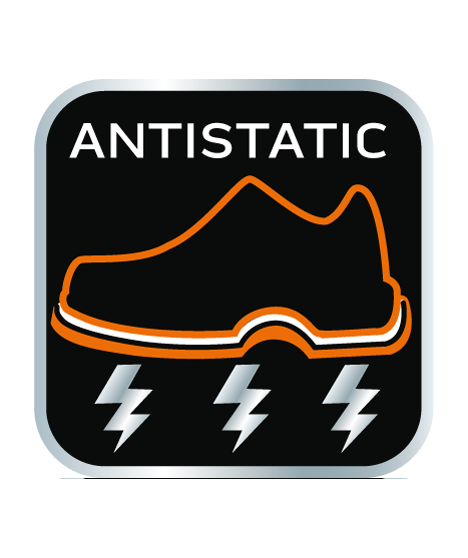 Sandały robocze S1 SRA, zamszowe, rozmiar 47