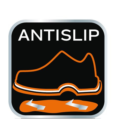 Sandały robocze S1 SRA, zamszowe, rozmiar 47