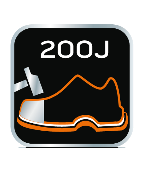 Sandały robocze S1 SRA, zamszowe, rozmiar 47