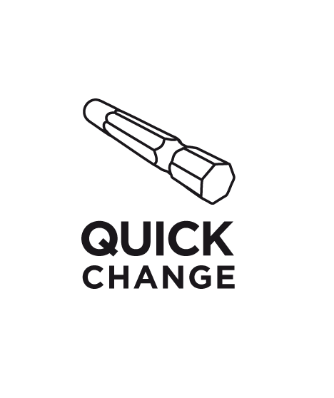 Wiertło do drewna łopatkowe, 19 x 152 mm