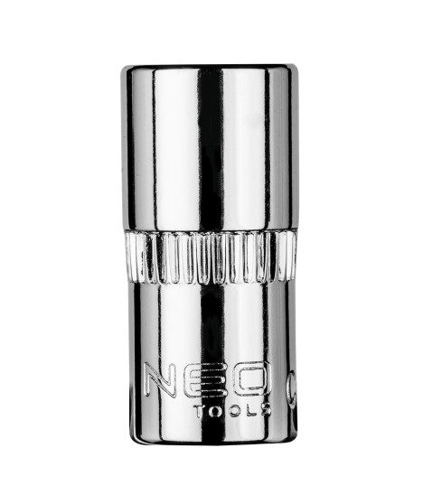 Nasadka sześciokątna 1/4", 8 mm