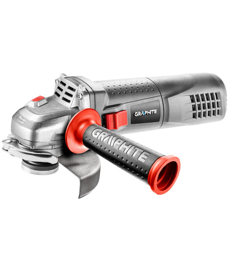 Szlifierka kątowa 900W, tarcza 125 x 22.2 mm, obroty 12 000 min⁻¹