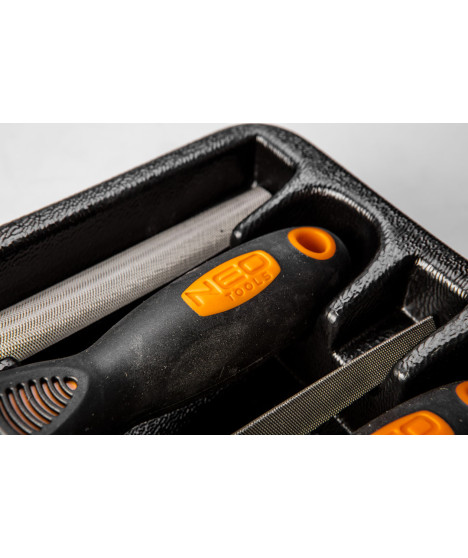 Pilniki, zestaw 5 szt., wkładka