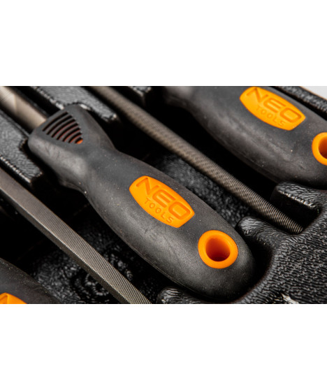 Pilniki, zestaw 5 szt., wkładka