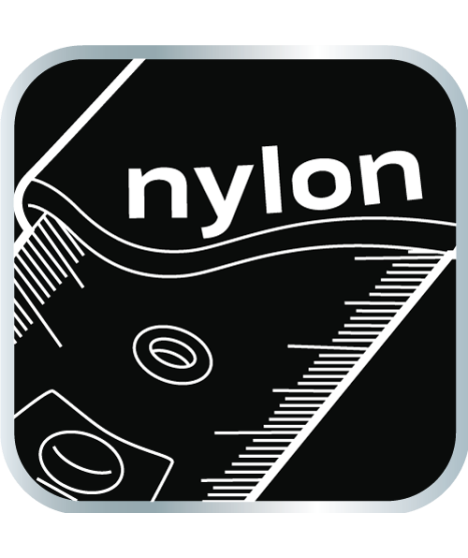 Miara zwijana stalowa 8 m x 25 mm, autostop, zaczep