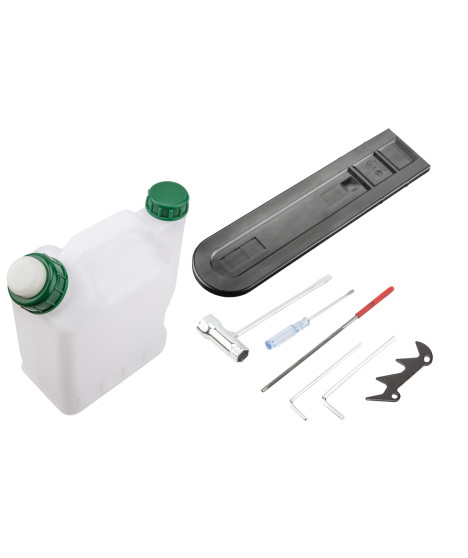 Pilarka łańcuchowa spalinowa 2kW (2.7KM), prowadnica 18" (458 mm)