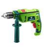 Wiertarka udarowa 500W, uchwyt kluczykowy 13 mm, obroty 0-3000 min⁻¹