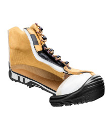 Trzewiki robocze S3 SRC, bez metalu, rozmiar 39, CE