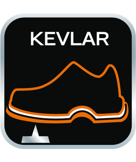 Trzewiki robocze S3 SRC, bez metalu, rozmiar 39, CE