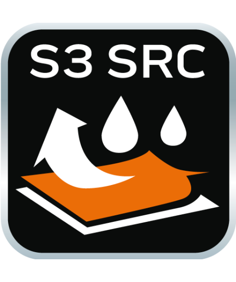 Trzewiki robocze S3 SRC, bez metalu, rozmiar 40