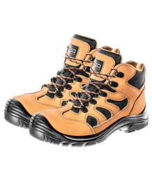 Trzewiki robocze S3 SRC, bez metalu, rozmiar 44