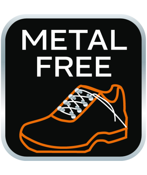 Trzewiki robocze S3 SRC, bez metalu, rozmiar 44