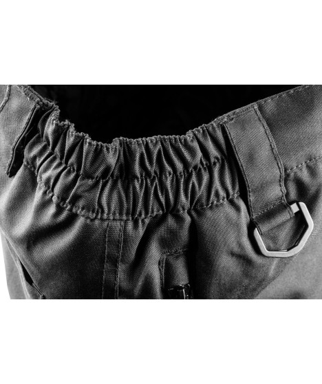 Spodnie robocze ocieplane Oxford, rozmiar XL