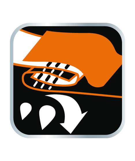 Kurtka robocza ostrzegawcza wodoodporna, żółta, rozmiar XL