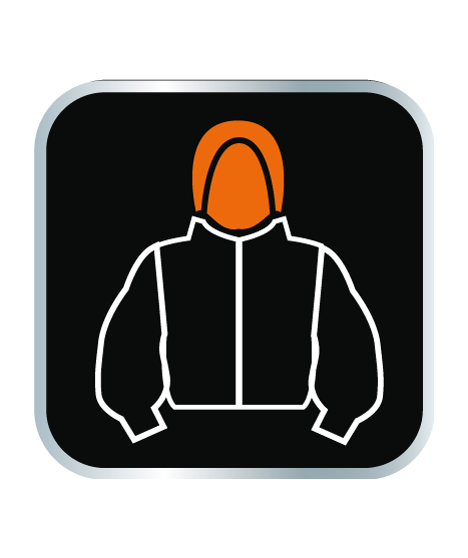 Kurtka robocza ostrzegawcza wodoodporna, żółta, rozmiar XL