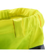 Spodnie robocze ostrzegawcze softshell, żółte, rozmiar L