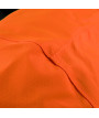 Kurtka robocza ostrzegawcza ocieplana, pomarańczowa, rozmiar XL