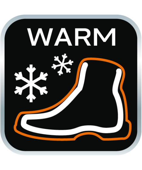 Śniegowce męskie, rozmiar 42