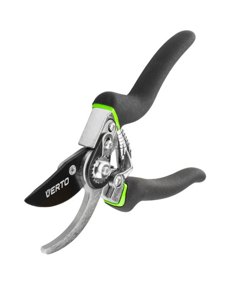 Sekator ogrodowy uniwersalny 220 mm, średnica cięcia 15 mm