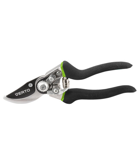 Sekator ogrodowy uniwersalny 220 mm, średnica cięcia 15 mm