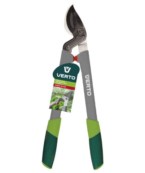 Sekator do gałęzi 520 mm, średnica cięcia 30 mm, uchwyty włókno szklane