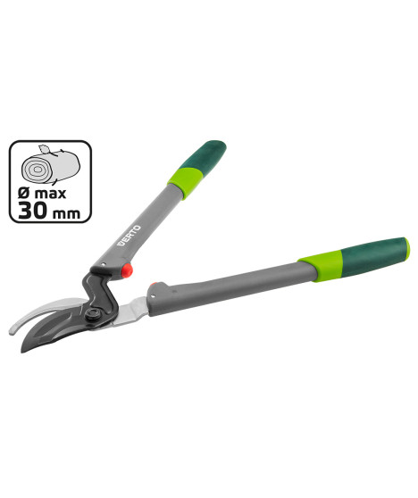 Sekator do gałęzi 520 mm, średnica cięcia 30 mm, uchwyty włókno szklane