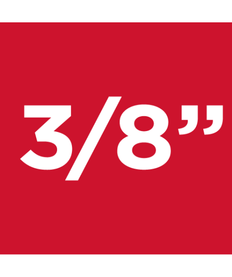 Zestaw narzędziowy 1/4", 3/8", 100 szt.