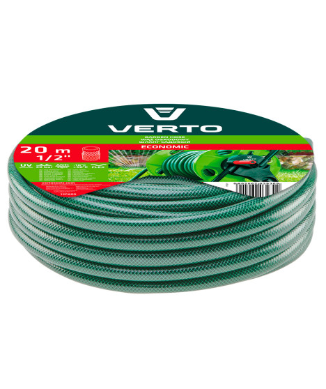 Wąż ogrodowy 20 m, 1/2" ECONOMIC