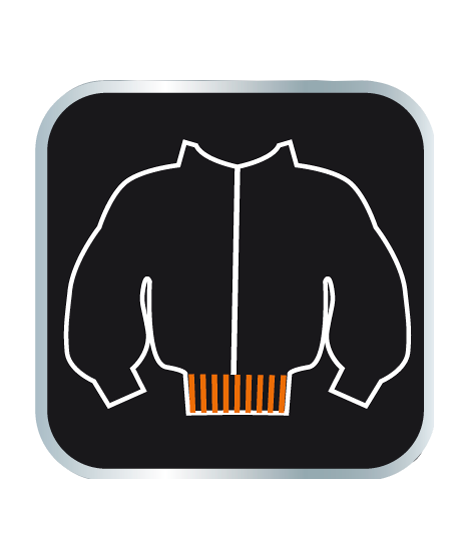 Bluza robocza, rozmiar L/52