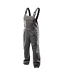 Spodnie robocze na szelkach, rozmiar XL/56