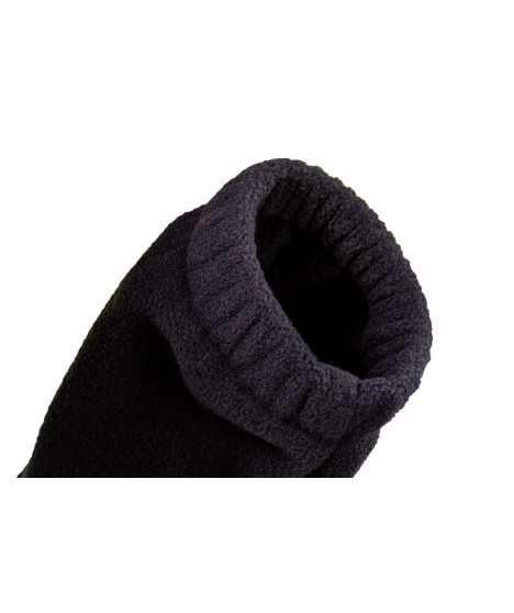 Bluza polarowa ostrzegawcza, żółta, rozmiar M