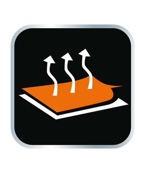 Bluza robocza ostrzegawcza, żółta, rozmiar XL