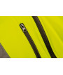 Bluza robocza ostrzegawcza, żółta, rozmiar XL