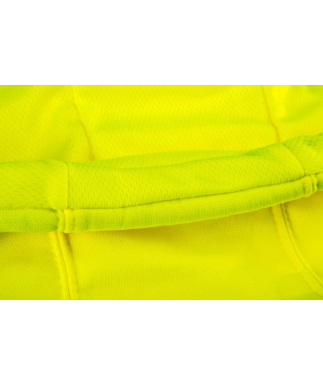 Bluza robocza ostrzegawcza, żółta, rozmiar XL